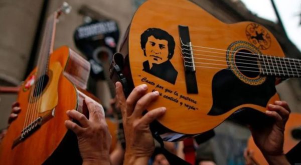 Last Convicted Killer of Victor Jara Arrested After Decades of Eluding Justice