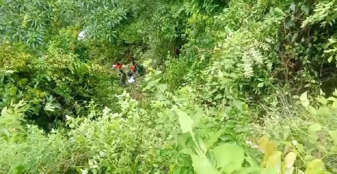 जाजरकोटमा जिप दुर्घटना हुँदा एक युवकको मृत्यु, ६ जना घाइते - Image 1