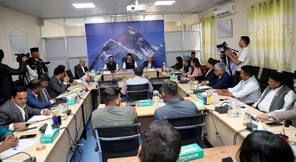 Nepal Ministry Aims to Create 100,000 Jobs This Year