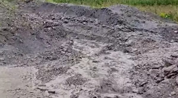 Landslides and Flooding Block Key Highways in Nepal’s Baglung District
