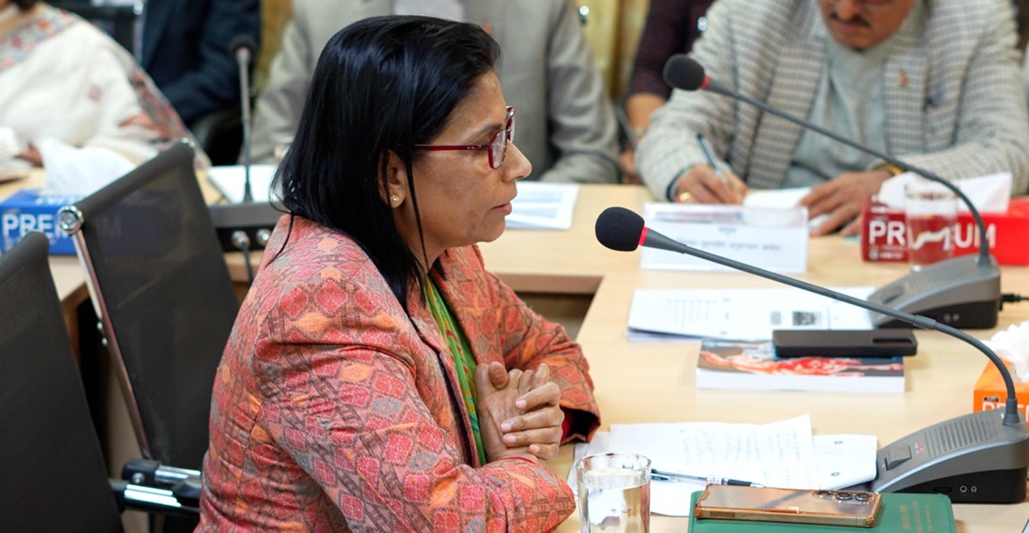 प्रशिक्षकमाथि महिला खेलाडीलाई दुर्व्यवहार गरेको आरोप, प्रहरीमा उजुरीपछि राखेपले बनायो छानबिन समिति - Image 1