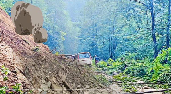 Major Highways Disrupted by Monsoon-Induced Floods and Landslides in Nepal