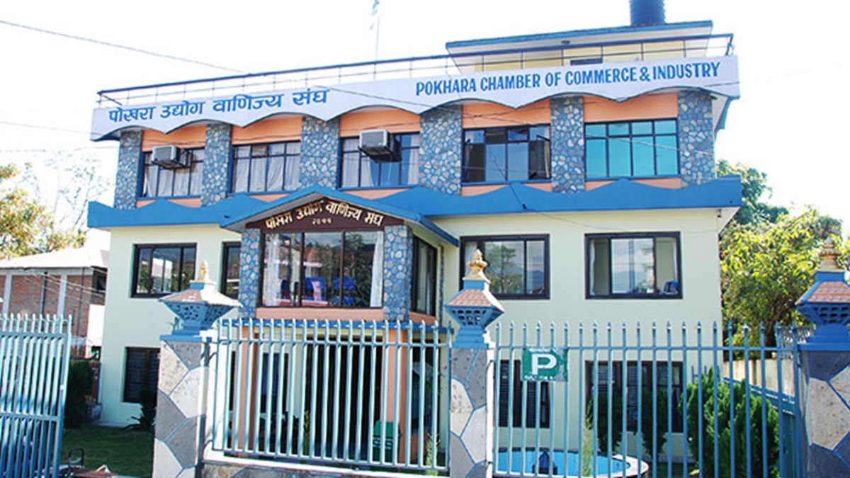 पोखरा उद्योग वाणिज्य संघको चुनावमा १० सदस्य उम्मेदवार एक भएर जाने - Image 1