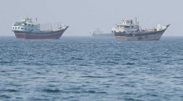 UAE Accuses Iran of Missile Strike on ADNOC Tanker in Strait of Hormuz