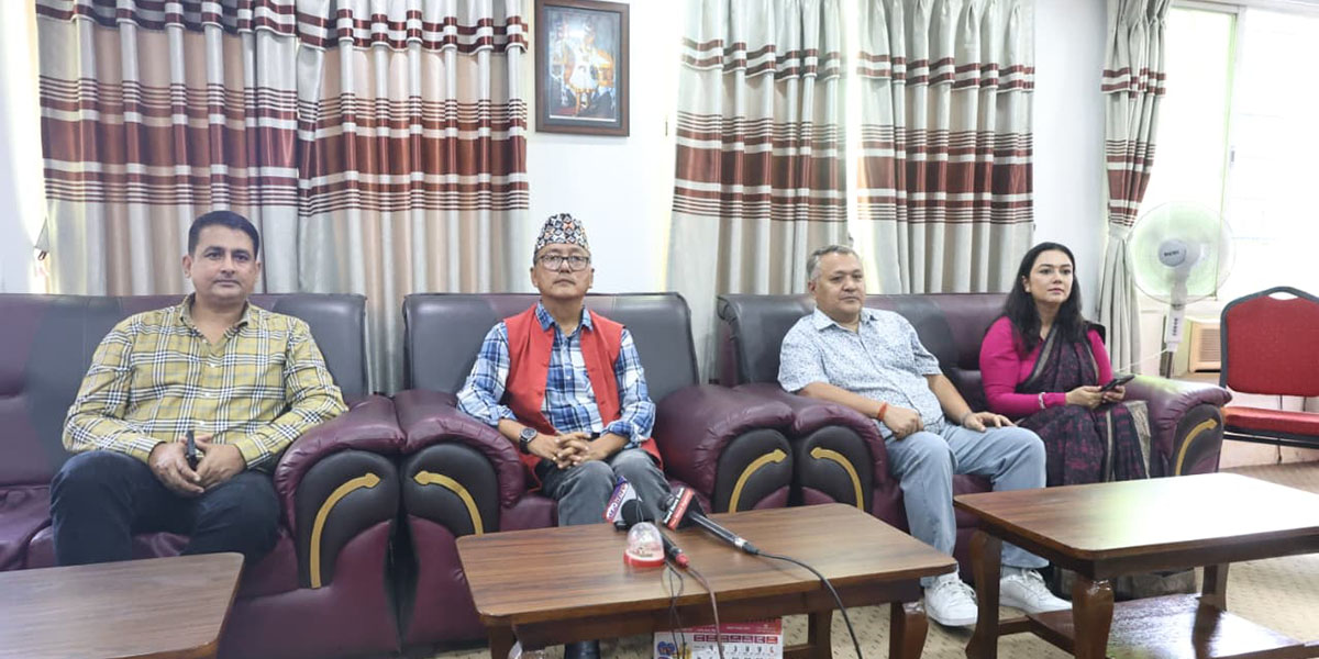 बागमती सत्ता समीकरणमा एमालेले ‘अनैतिक खेल’ खेलेको लिङ्देनको आरोप - Image 1