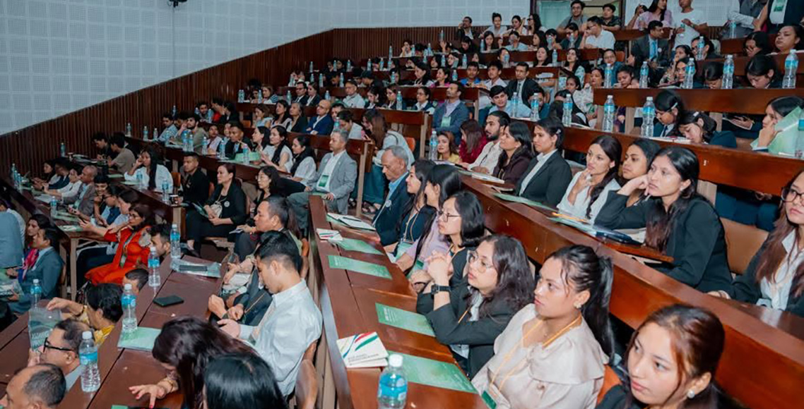 चीन–नेपाल ‘सिजाङ पानोरमा’ मञ्च सम्पन्न, ६ सयभन्दा बढी सहभागी - Image 1