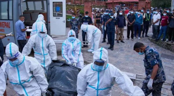 Bhotekoshi Flash Flood: DNA Samples Collected for 1,181 Dead Bodies