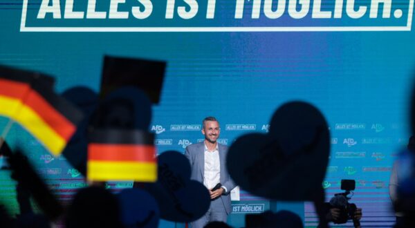 German Voters Head to Polls as Far-Right AfD Party Eyes Historic State Win