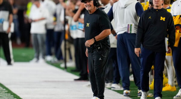 Dramatic Finish Caps Eventful Opening Weekend in College Football